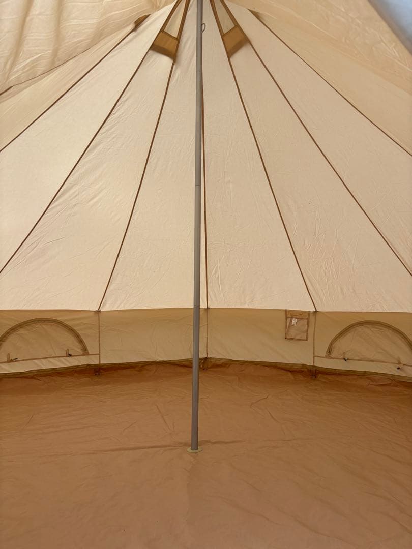 memes'more Bello400（専用グランドシート付き）