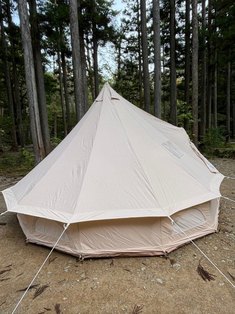 memes'more Bello400（専用グランドシート付き）