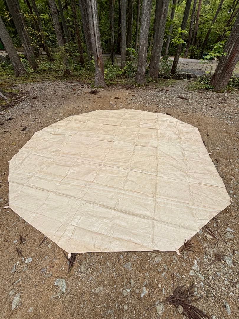 memes'more Bello400（専用グランドシート付き）