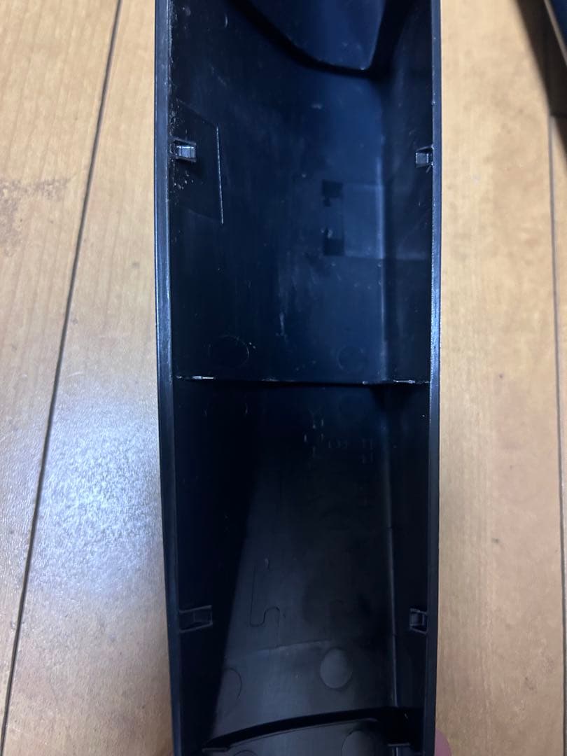 プラド 150後期 ルーフレール純正