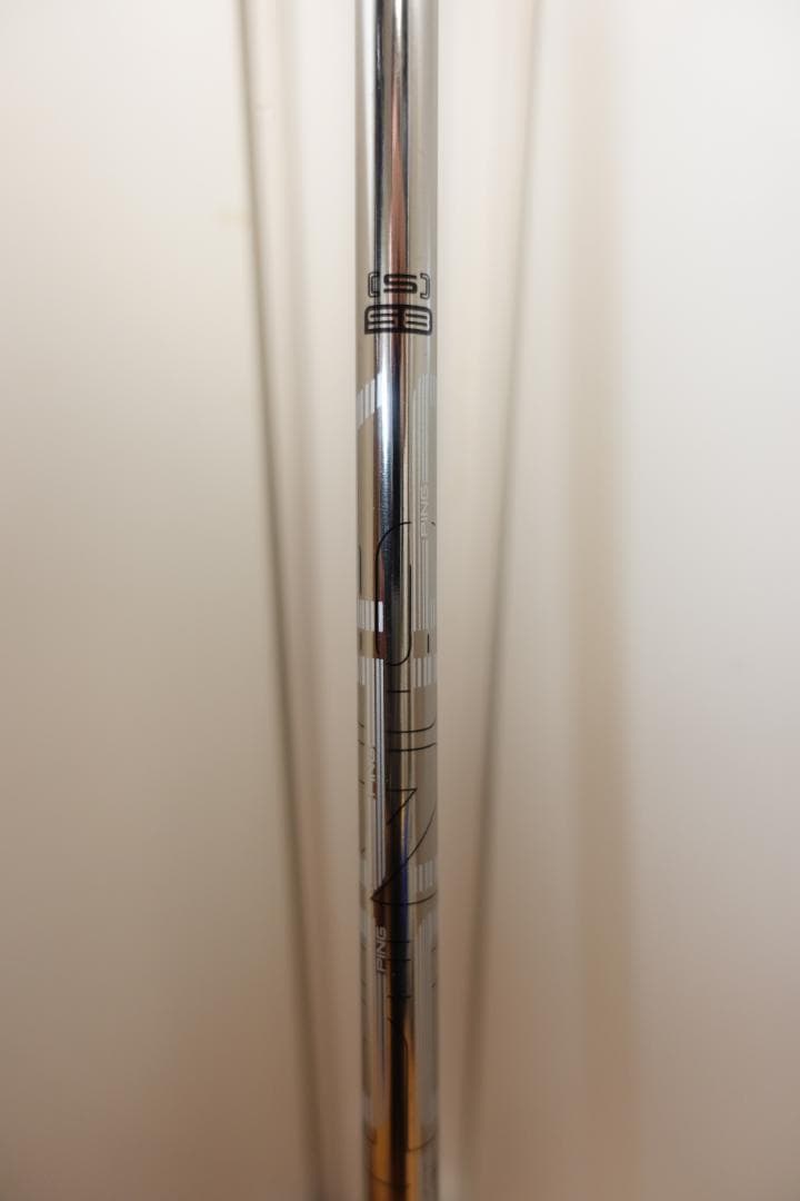 PING TOUR 173-85 S ハイブリッドシャフト 7u 送料込
