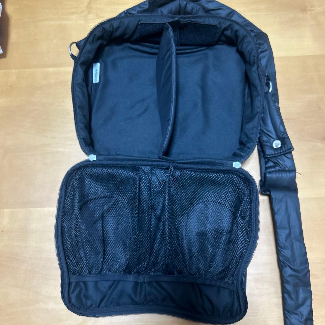 calin カラン マザーズバッグ(BK)