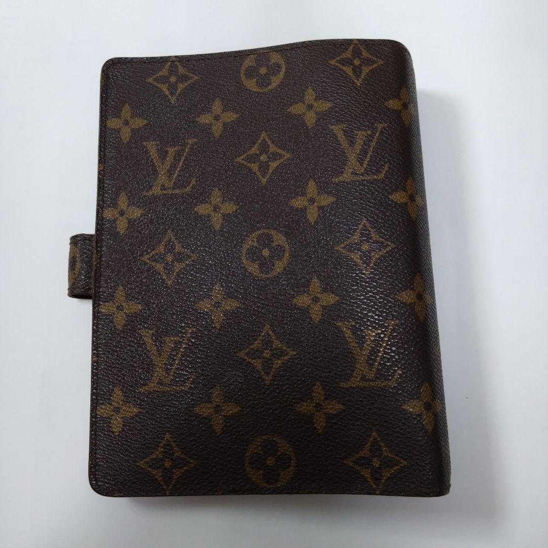 ルイ・ヴィトン ◆ 手帳カバー