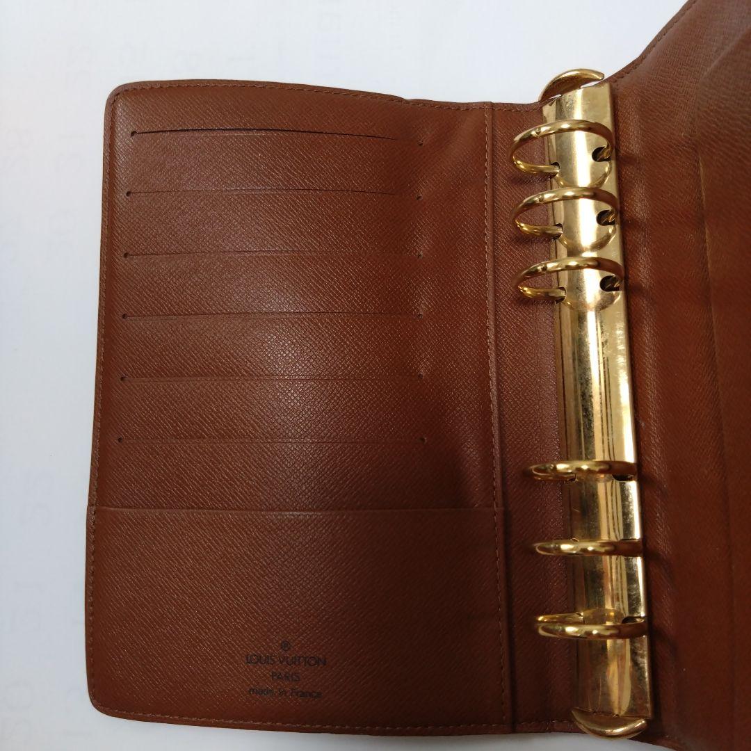 ルイ・ヴィトン ◆ 手帳カバー