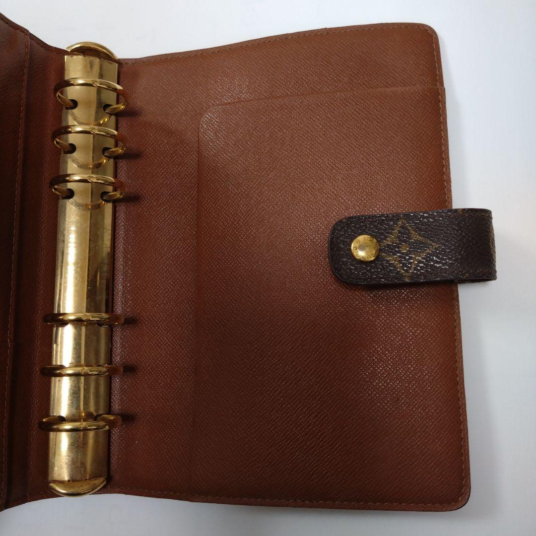 ルイ・ヴィトン ◆ 手帳カバー