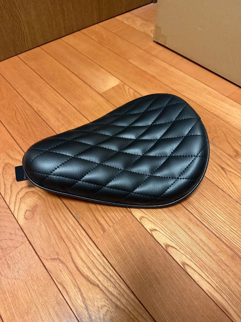 シャドウ400ソロシート