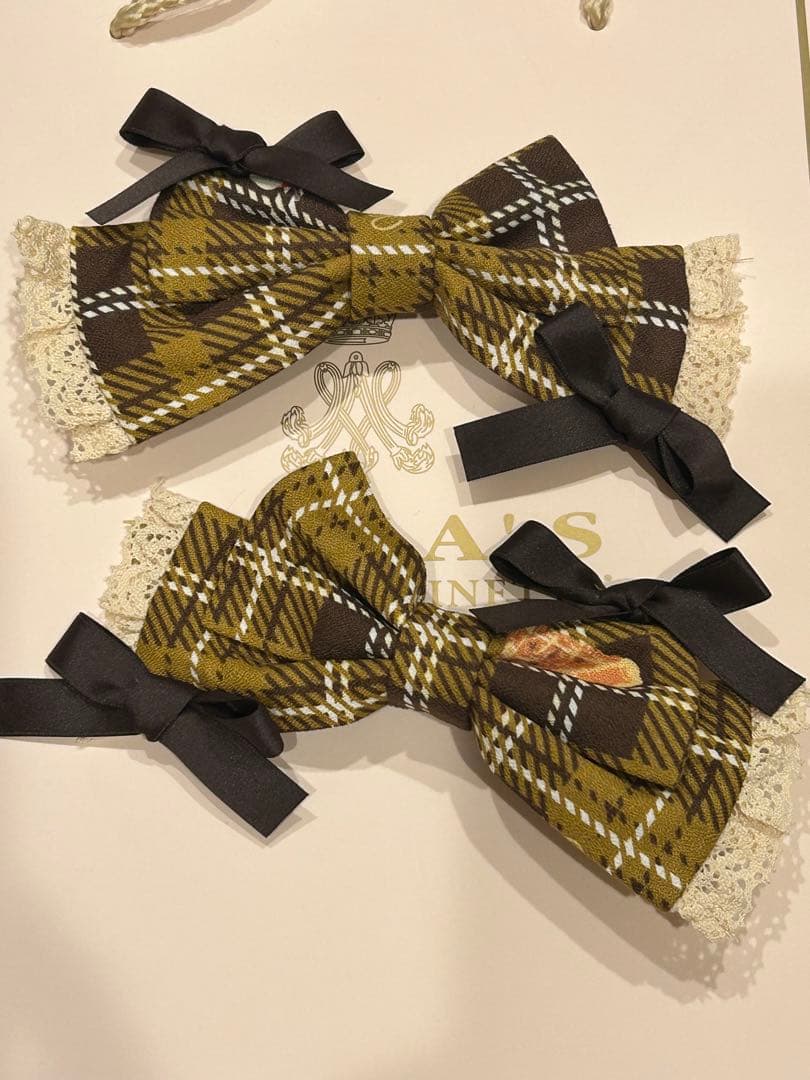 シャーリングリボンジャンパースカート　メタモルフォーゼ