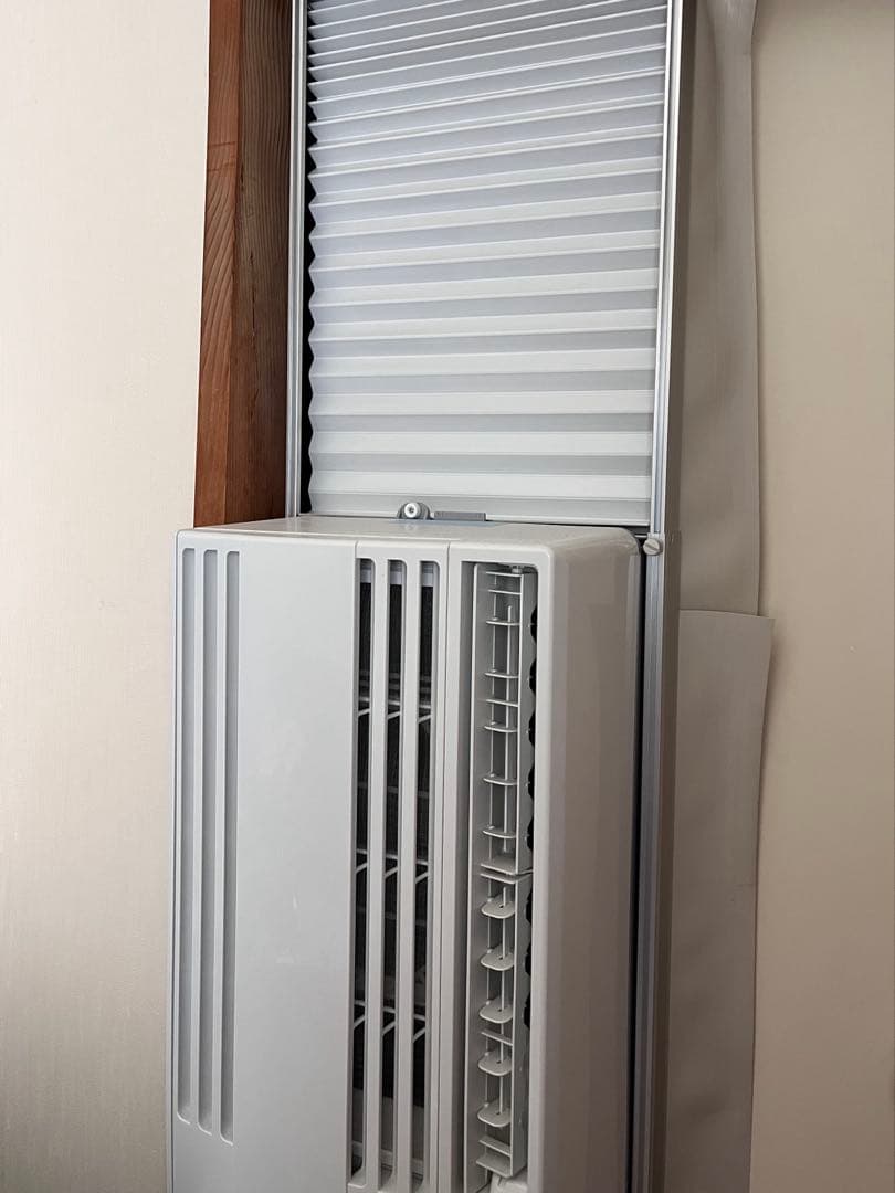 2023年製　CORONA ウインドエアコン 冷房専用タイプ