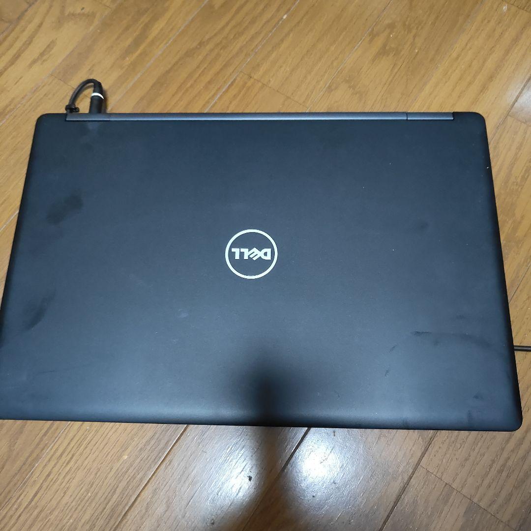 Dell Latitude 5580 i5 第7世代 8GB SSD 240GB