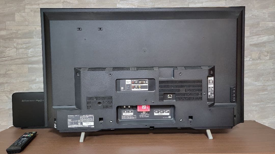 イ*キ様 SONY 40型TV KDL-40W600B｜2015年製 動作品