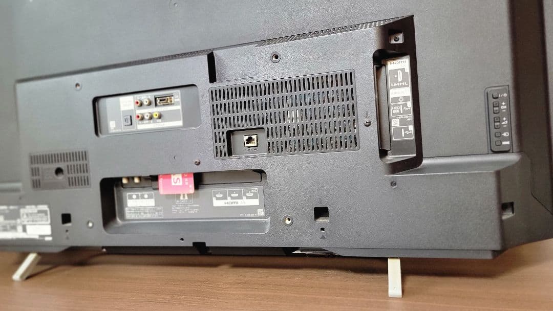 イ*キ様 SONY 40型TV KDL-40W600B｜2015年製 動作品