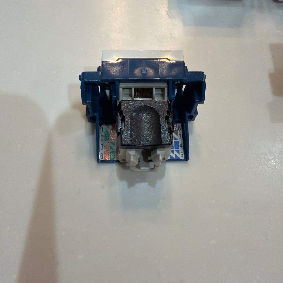 NR3180CW CAT6A モジュラジャック LAN パナソニック ぐっとす