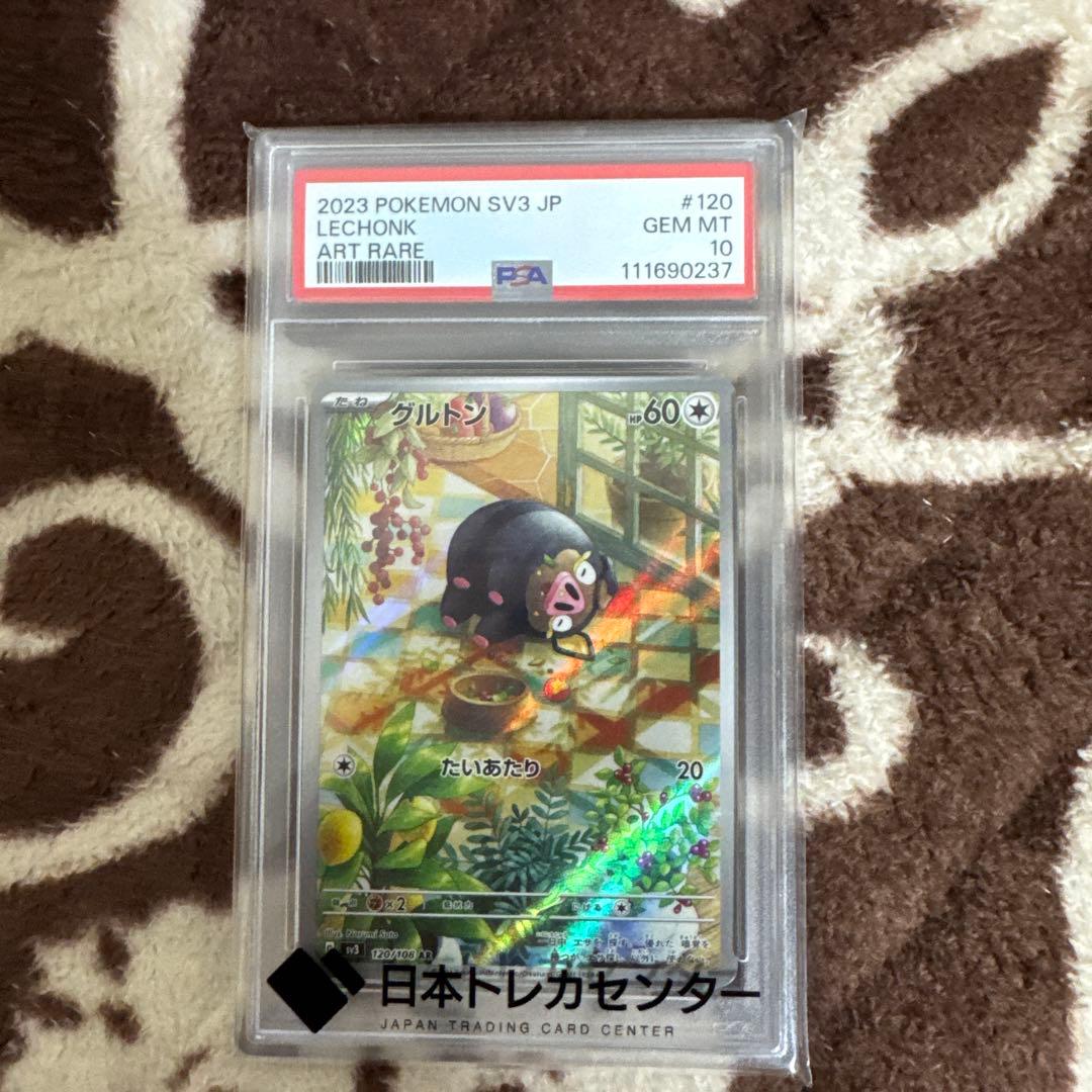 2025 ポケモン SV9 JP フワレット アートレア