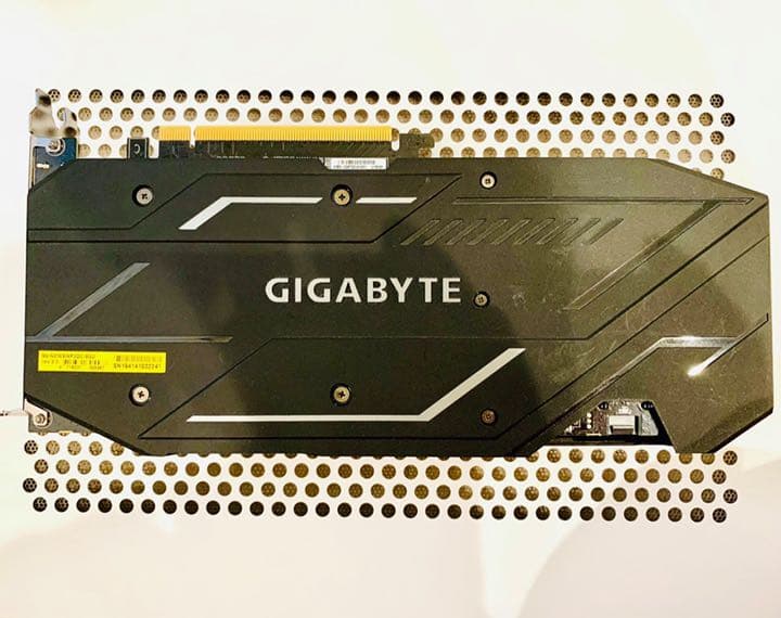 グラフィックボード・グラボ・ビデオカード GIGABYTE RTX 2060 SUPER 8GB OC