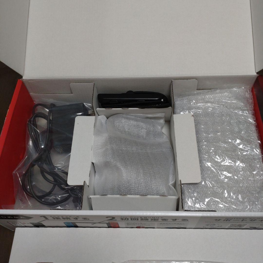 Nintendo Switch 本体 ネオンブルー/ネオンレッド　一応ジャンク品