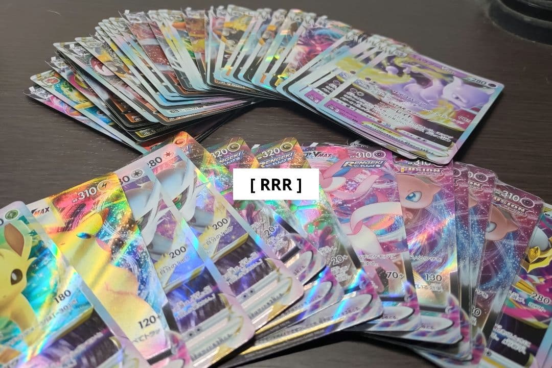 【引退品】ポケモンカードまとめ売り　約3700枚