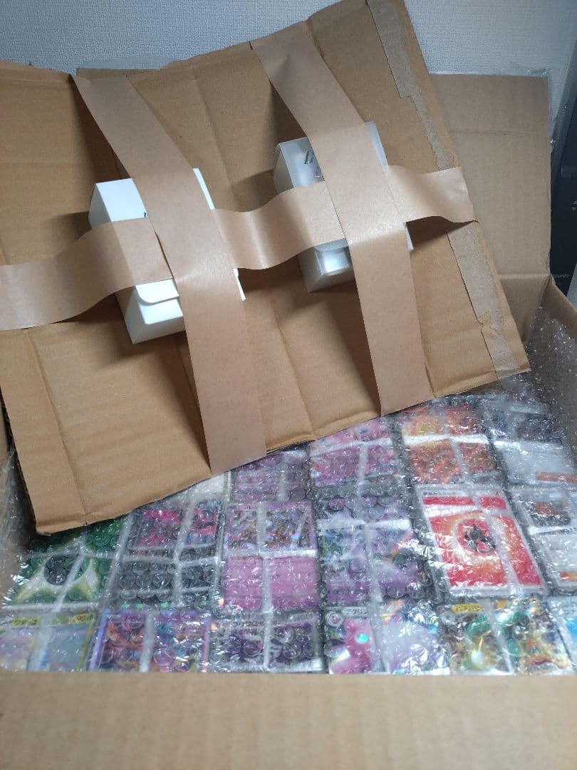 【引退品】ポケモンカードまとめ売り　約3700枚