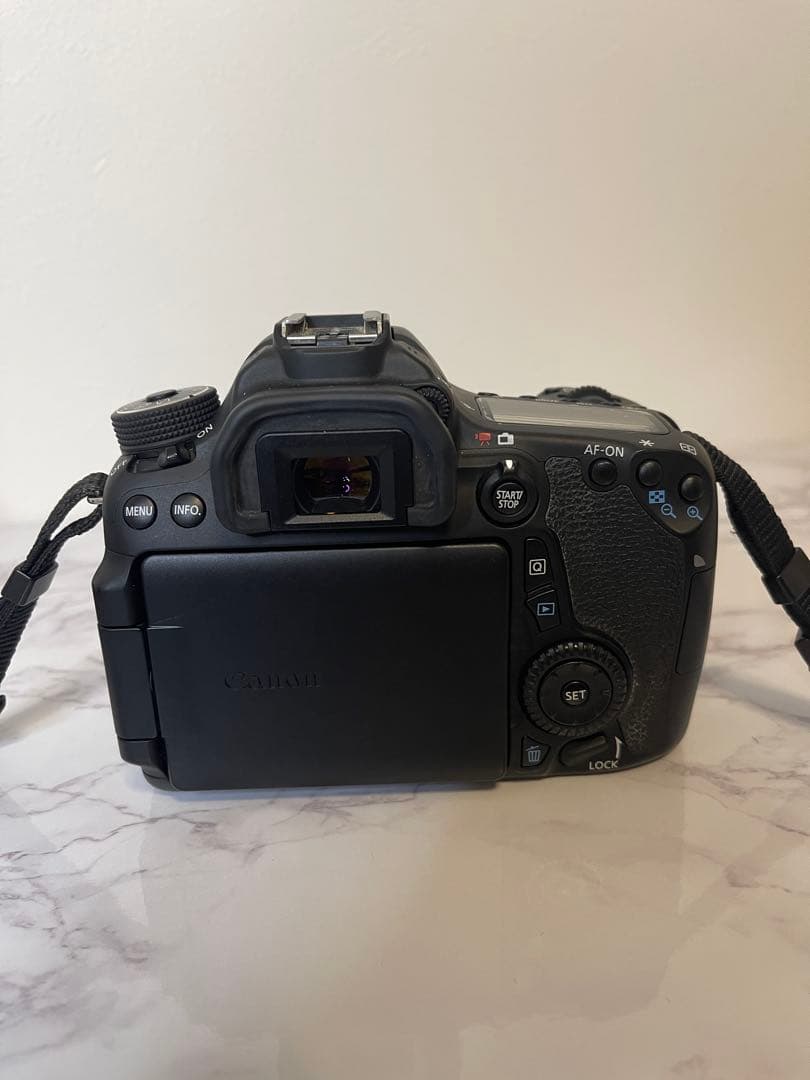 Canon EOS 70D レンズセット 美品 一眼レフカメラ