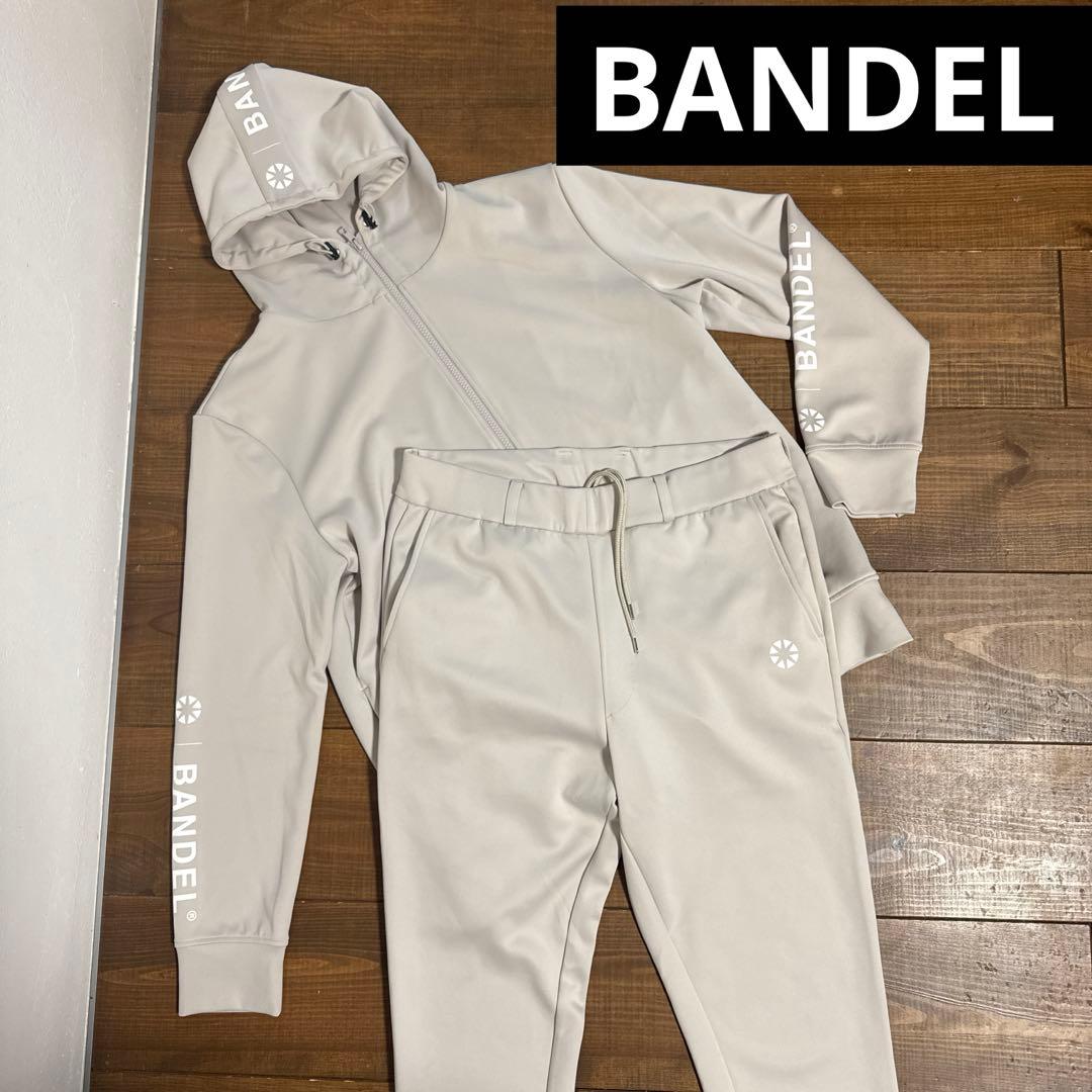 バンデル　ジャージ　上下　セットアップ　XL L