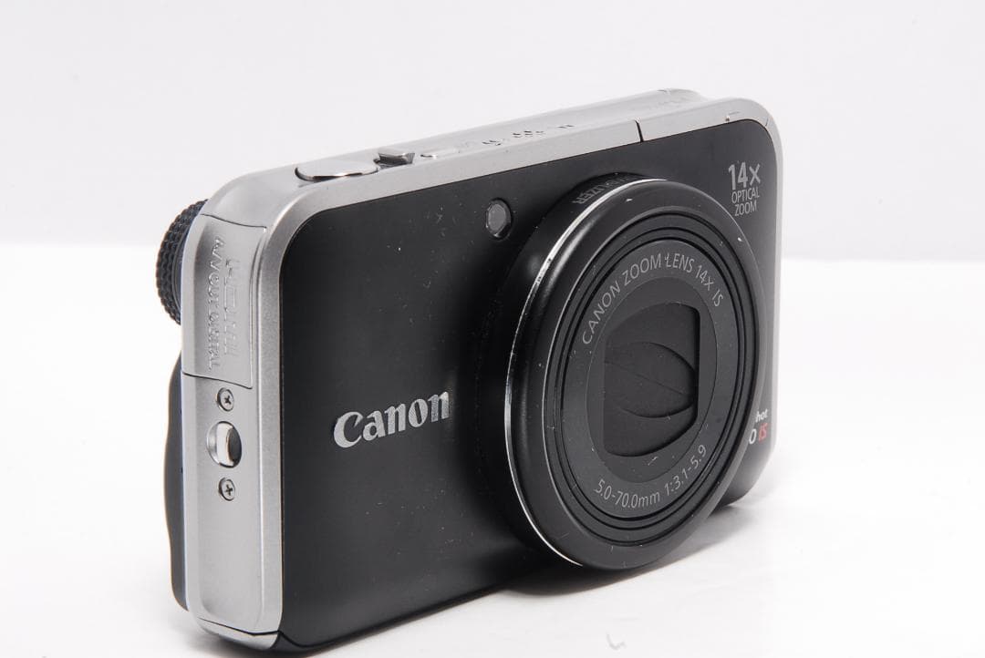✨コンデジ スマホ転送 完動品✨Canon PowerShot SX210 IS