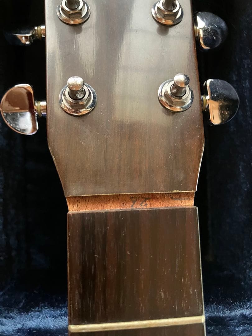 【要修繕】Headway HD308 シリアルNO004925 アコギ