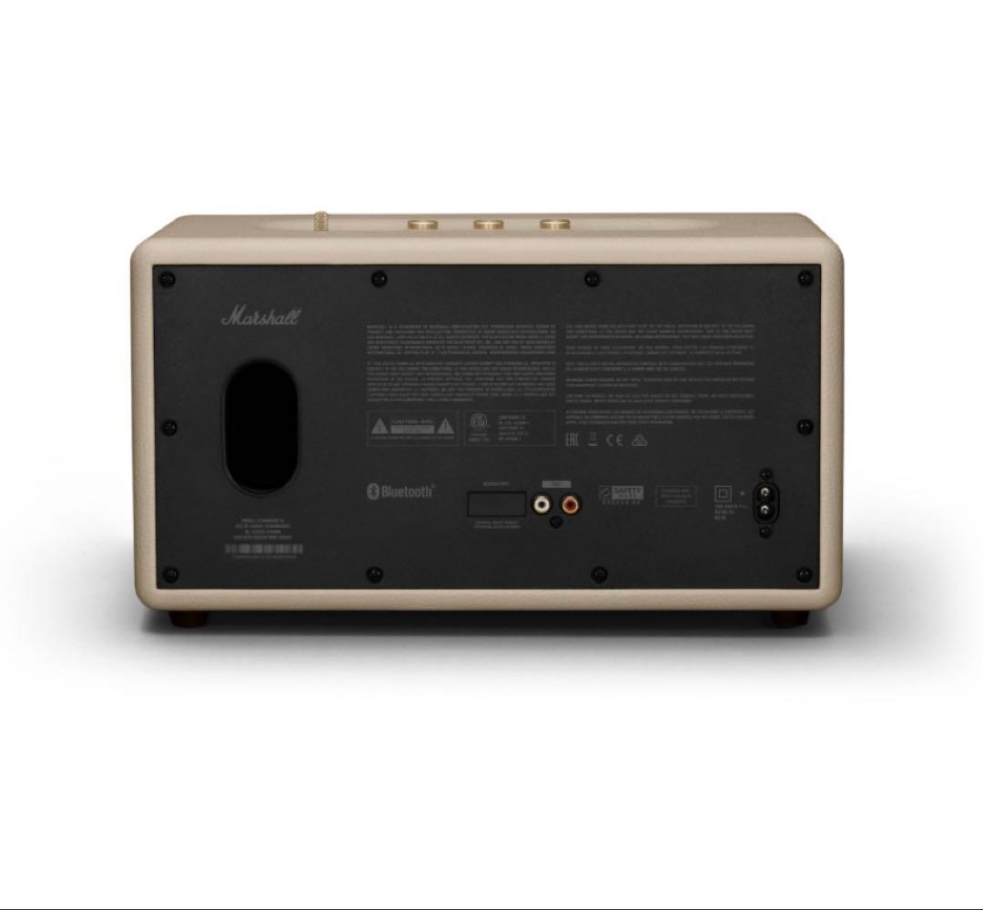 【今週限定値下げ】 新品未開封 Marshall StanmoreⅢ マーシャル