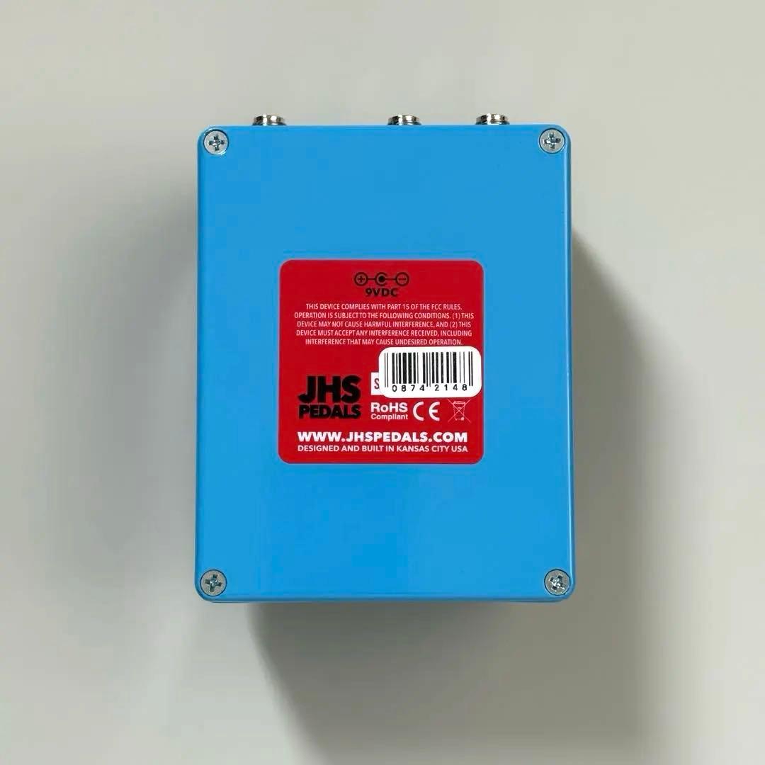 ギター JHS PEDALS FLIGHT DELAY