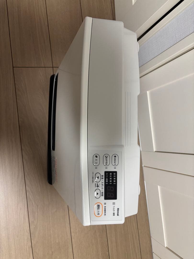 Yuji1960 Rinnai SRC-365E ガスファンヒーター
