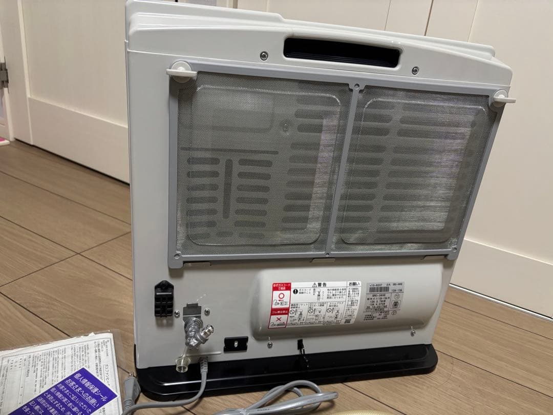 Yuji1960 Rinnai SRC-365E ガスファンヒーター