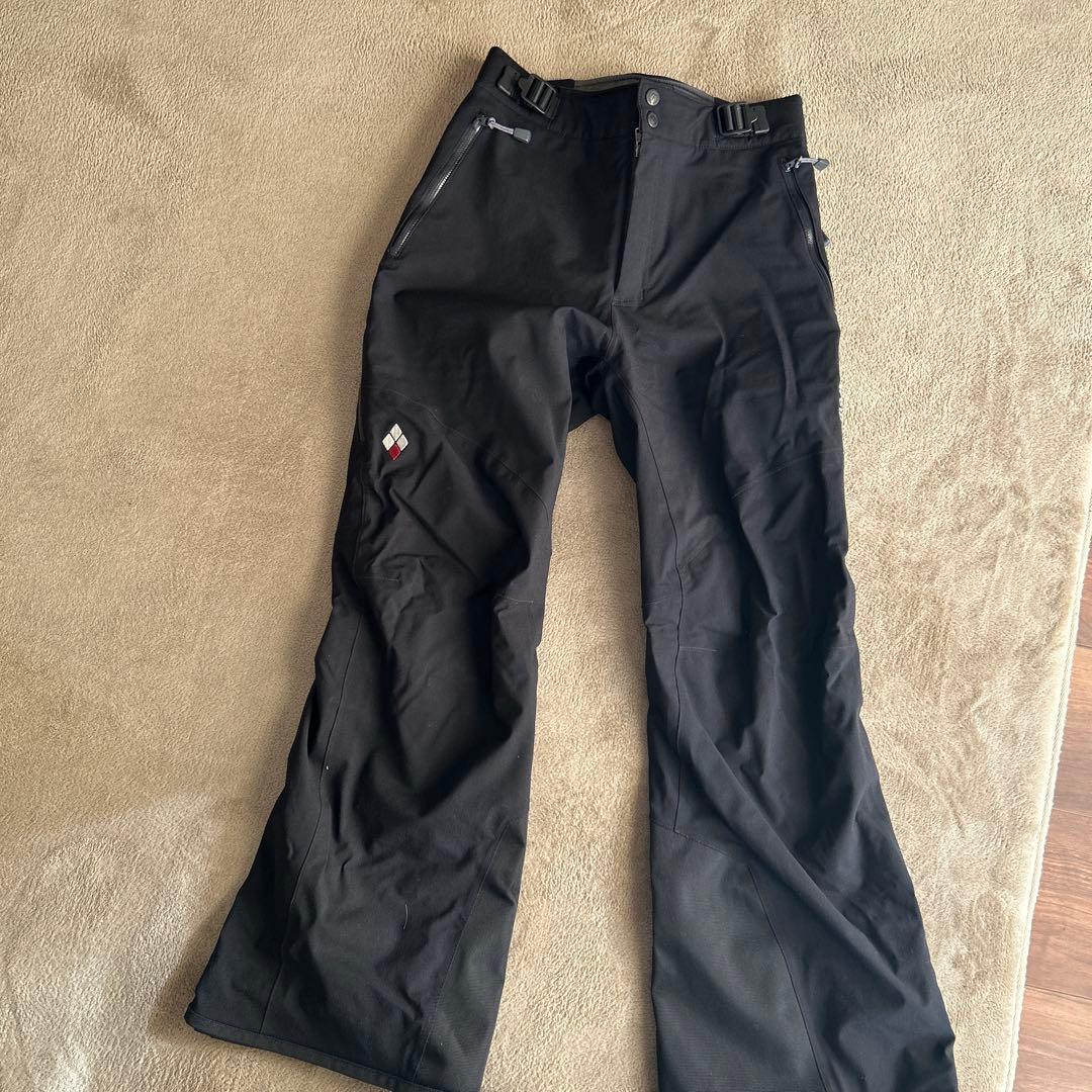 モンベル　インシュレーション　パンツ　レディースSサイズ