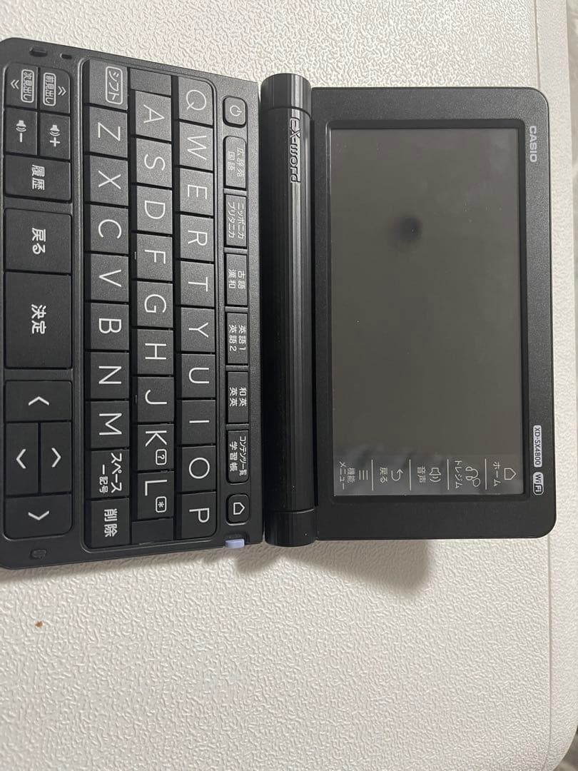 CASIO Ex-word 4800 電子辞書