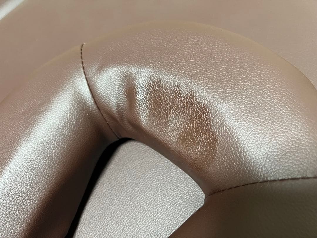 world JB 施術用　折りたたみ マッサージベッド　ダークブラウン