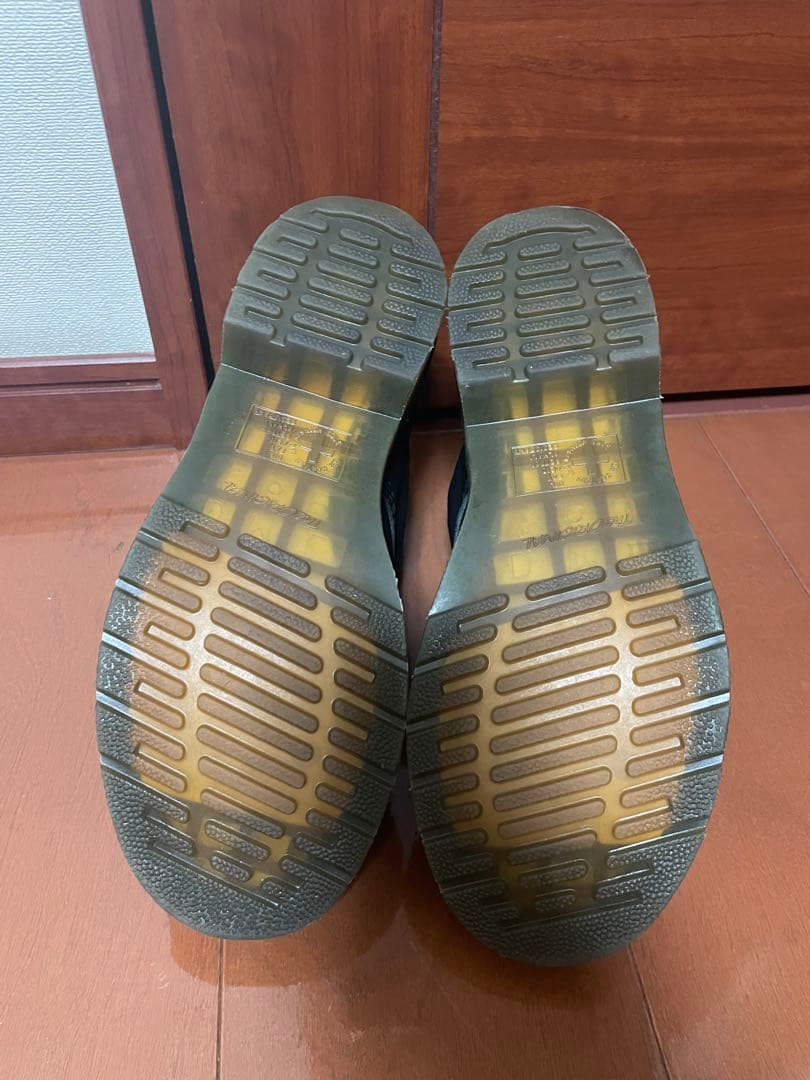 【美品】Dr.Martens ドクターマーチン 8ホール UK6 24.5cm