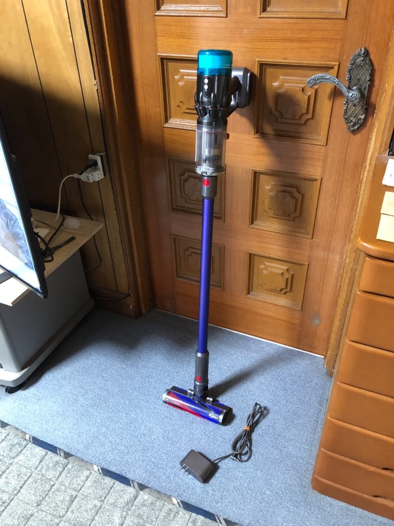 Dyson Micro Origin モーターヘッド