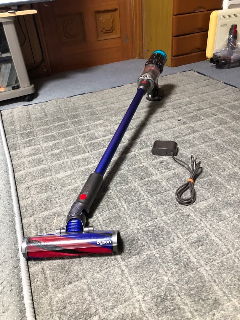 Dyson Micro Origin モーターヘッド