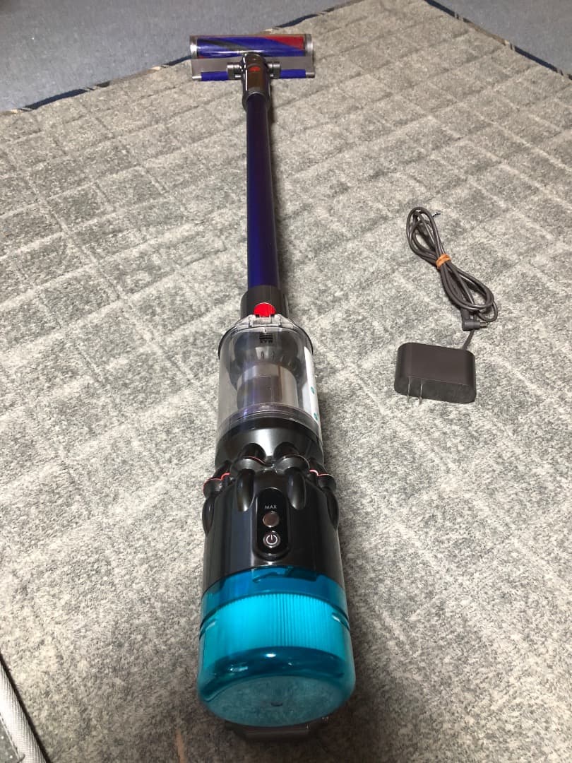 Dyson Micro Origin モーターヘッド