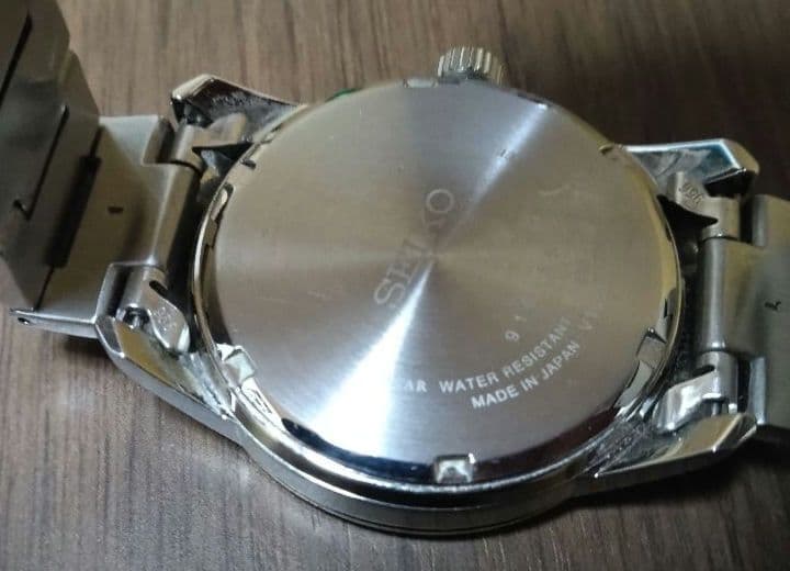 SEIKO SELECTIONソーラー 腕時計メンズ SBPX121