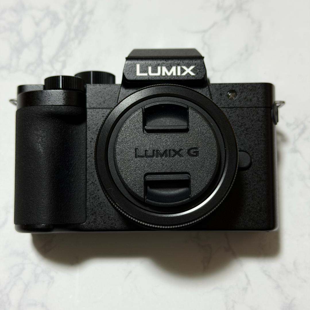 LUMIX DC-G100DK 標準ズームレンズキット【中古美品】