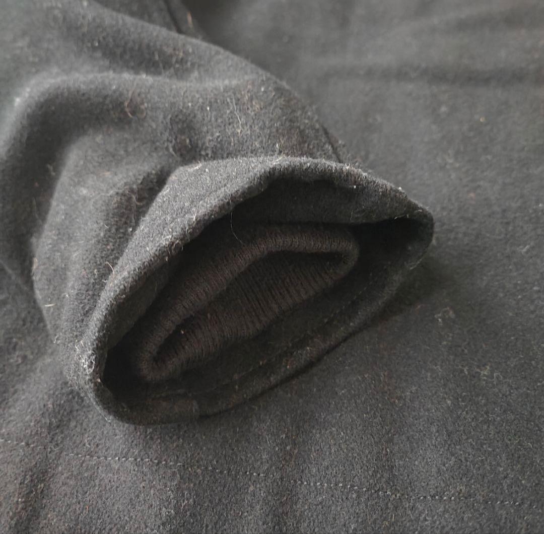 ヒューストン メルトン N-1 デッキジャケット