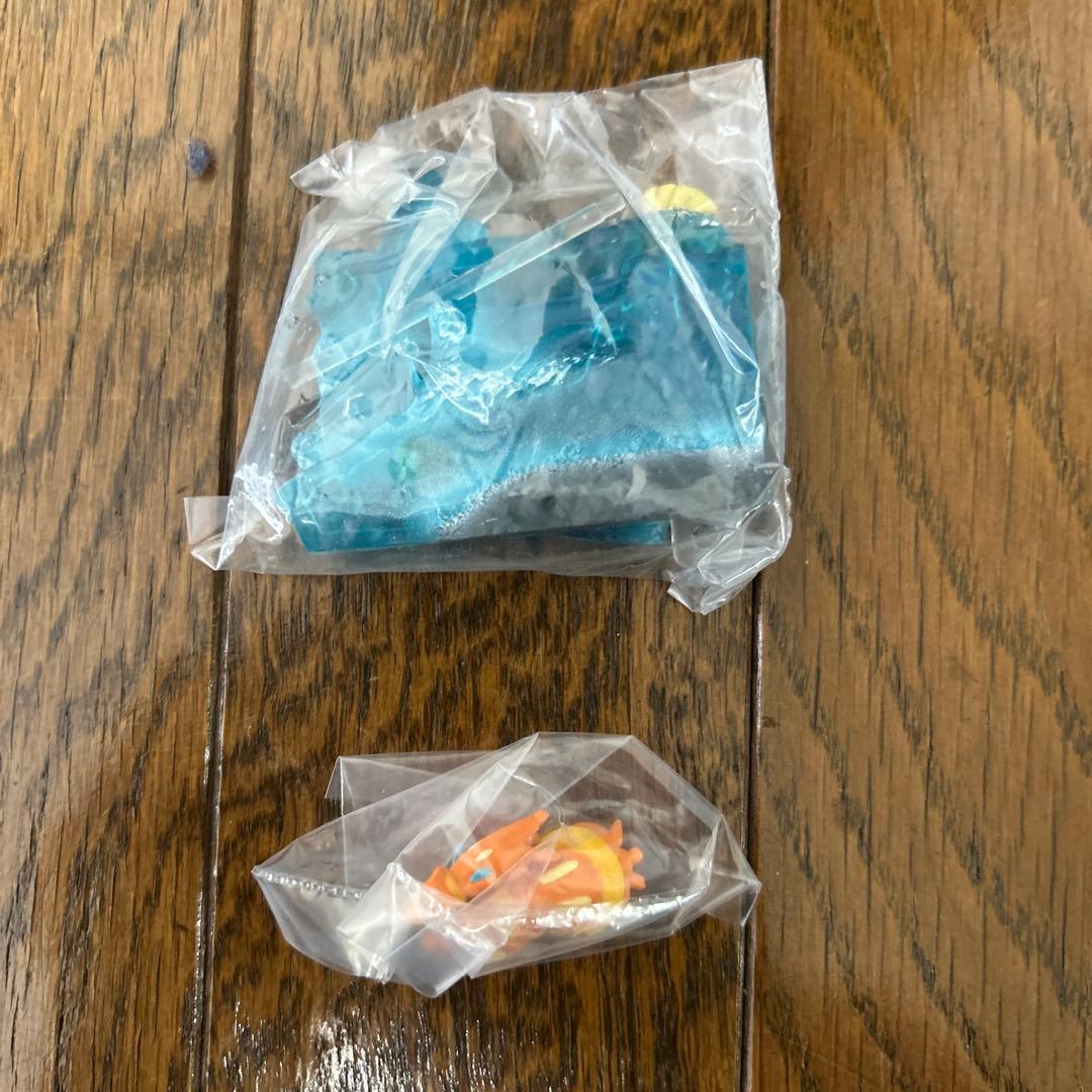 ポケモン 立体ポケモン図鑑 DP2 ジオラマセット