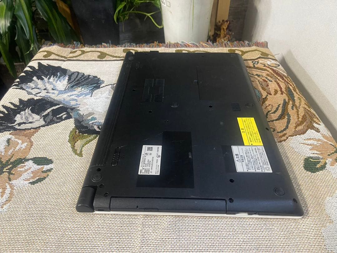 初心者　初期設定済ノートパソ 美品 ✨人気✨NEC　すぐ使える✨