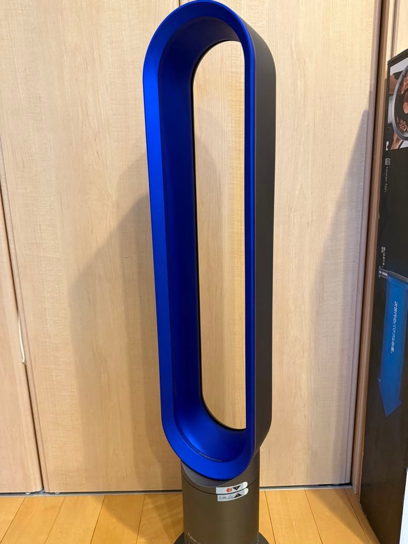 ダイソンDyson cool タワーファン 扇風機 AM07　2019年製
