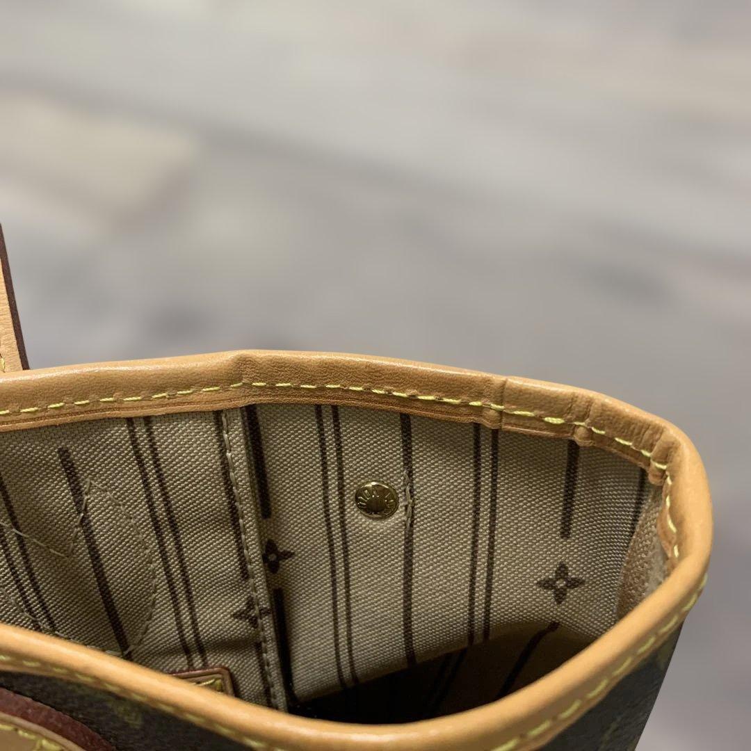 ルイヴィトン Louis Vuitton ネヴァーフルPM