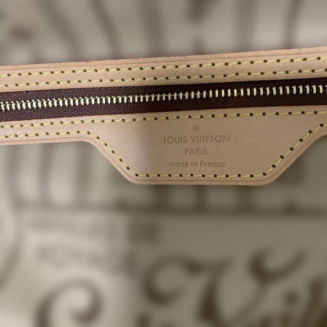 ルイヴィトン Louis Vuitton ネヴァーフルPM