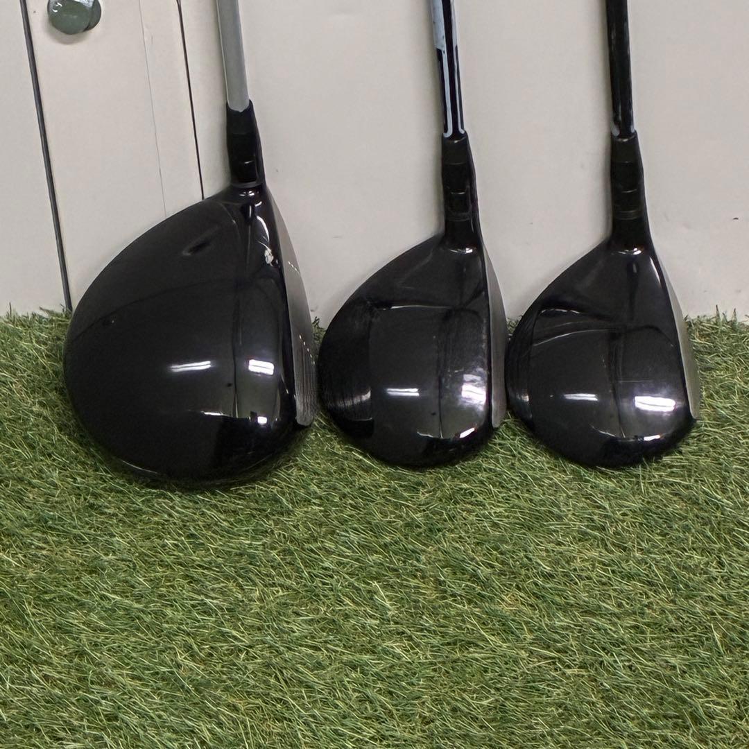 メンズゴルフクラブセット　【Callaway】【キャロウェイ】★