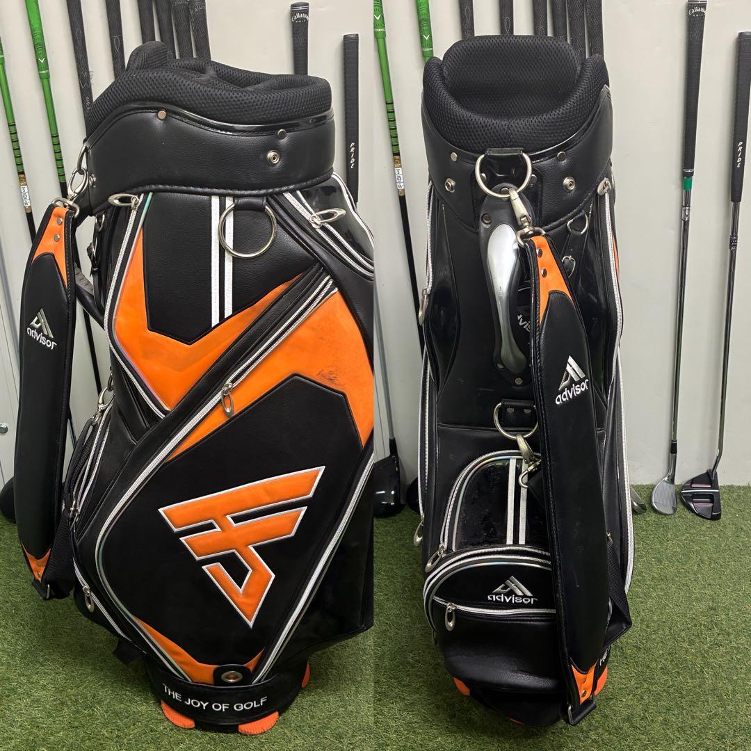 メンズゴルフクラブセット　【Callaway】【キャロウェイ】★