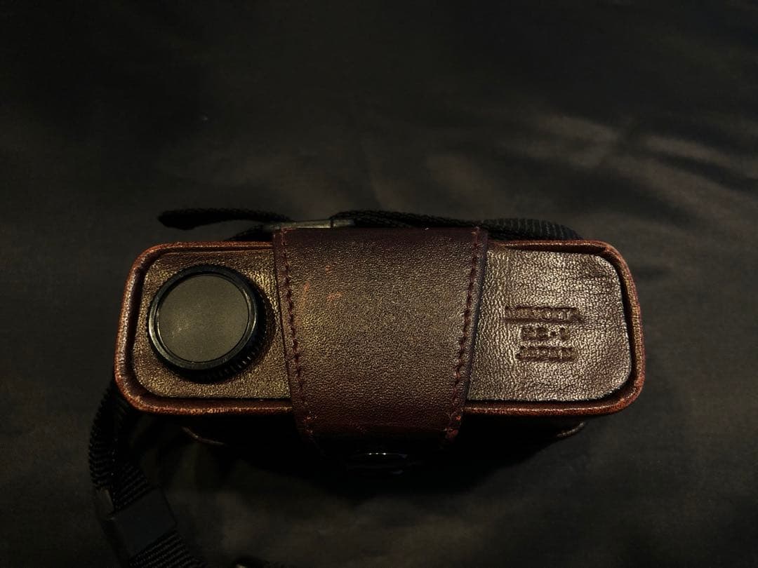 MINOLTA ミノルタ　TC-1 付属品、ボックスあり　フィルムカメラ