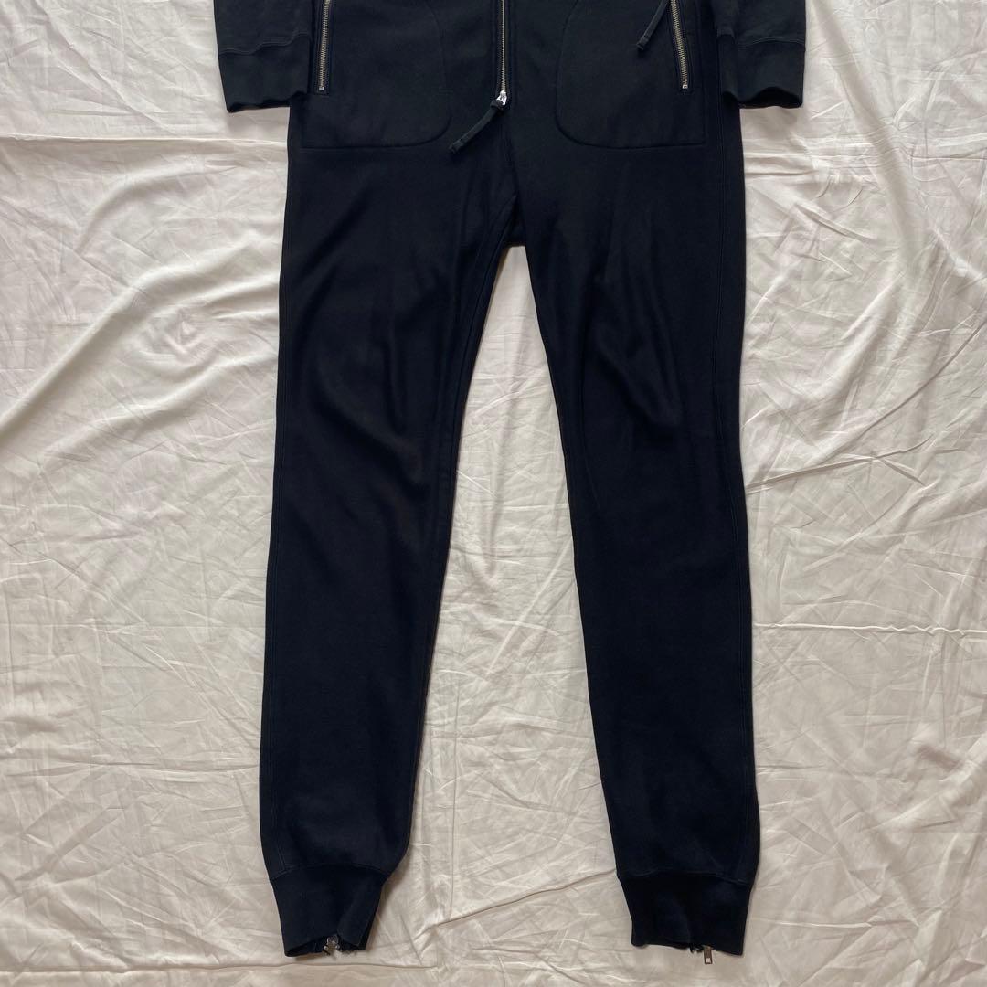 TheSoloist AW18 スウェットジャンプスーツ オールインワン