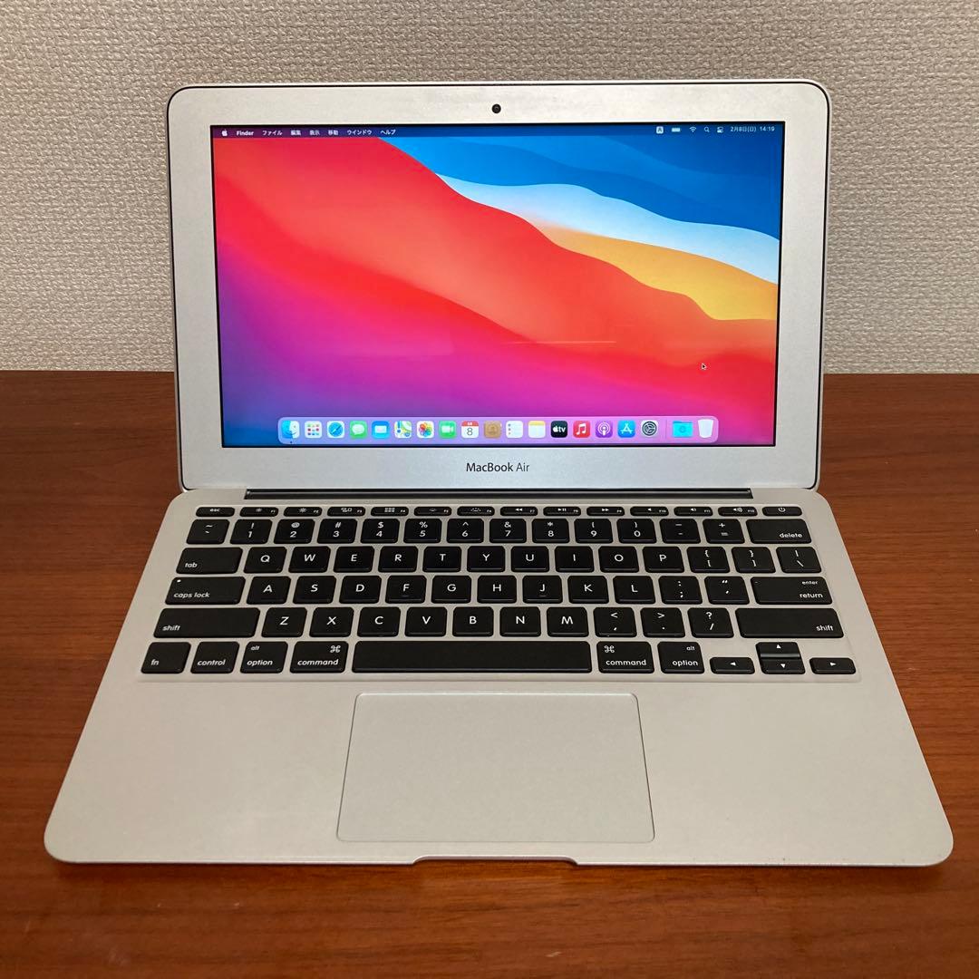 e*n様 メモリ8GB SSD256GB 動作確認済 Macbook Air 1