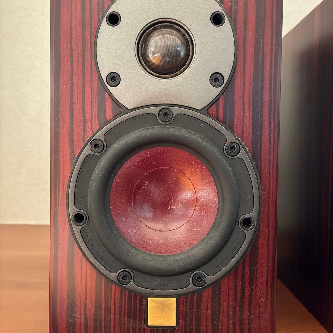 DALI スピーカーMENTOR MENUET SE (2台1組)